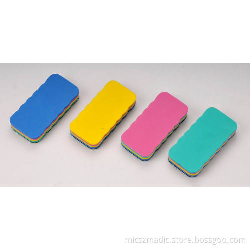 Colorful EVA Eraser for White Board (ER-1102)